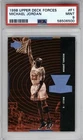 Rare Michael Jordan 1998 Upper Deck Forces SSP MINT PSA 9 POP 19 Only 3 Higher