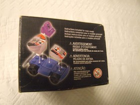 LEGO #4566 NIB RACERS "GEAR" 2001 BUILDING SET SEALED 8 PIECES - NR