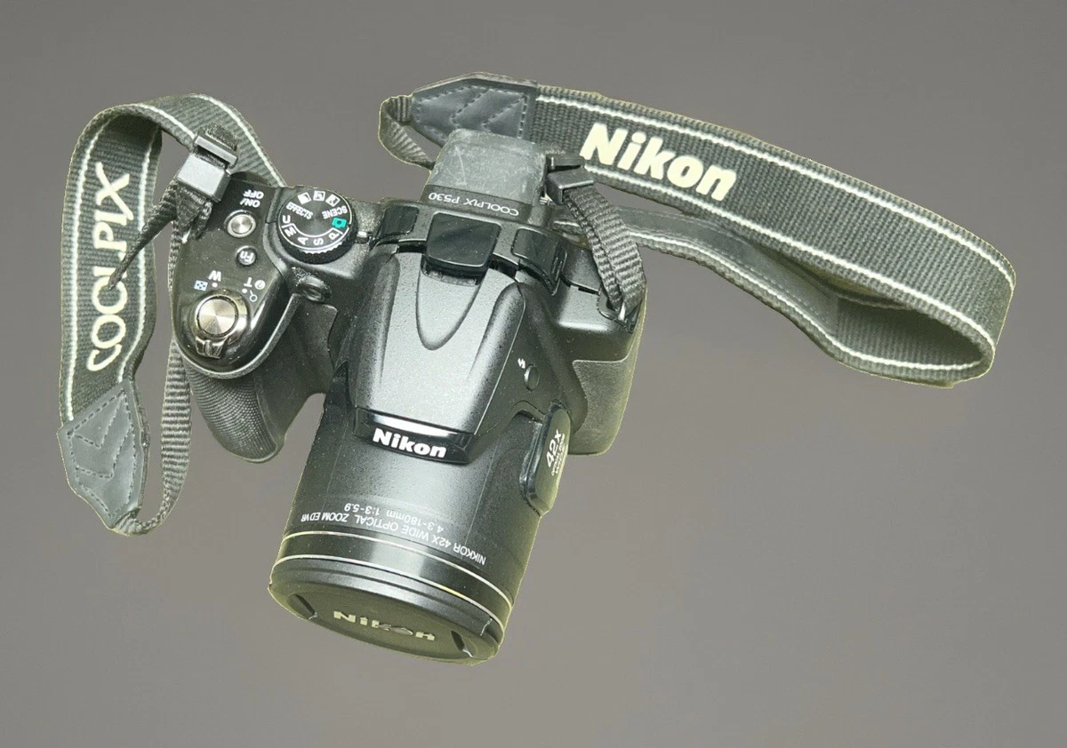 Nikon Coolpix P530 Digital Cameras for Sale | Shop New & Used