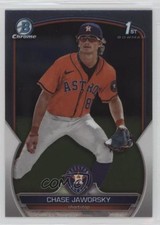 2023 Bowman Draft Chrome Chase Jaworsky #BDC-45 6u5