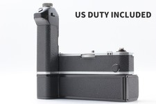 Tested Near MINT Nikon MD-2 Motor Drive  MB-1 Battery Pack for F2 From JAPAN