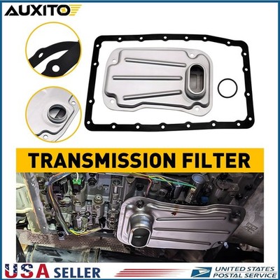OEM For TOYOTA 4RUNNER TACOMA TRANSMISSION OIL STRAINER W/ O-RING & GASKET OE B