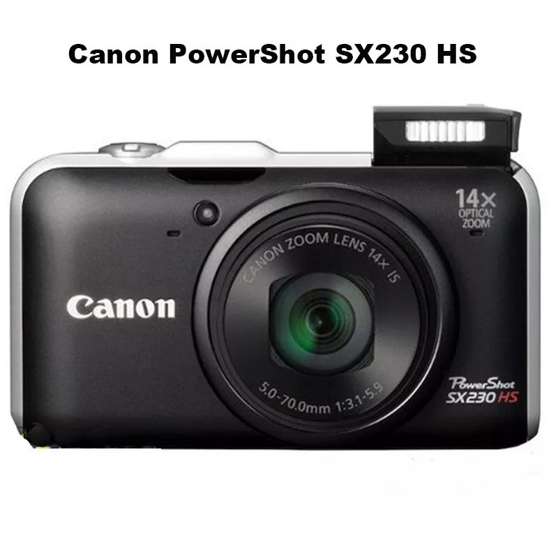 Canon PowerShot SX230 HS デジカメ ほぼ新品 3423 Amazon.com : Canon PowerShot SX230 HS 12.1 MP CMOS Digital Camera