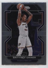 2022 Panini Prizm WNBA Brittney Griner #141 1b1w