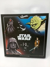 Dr. Squatch Star Wars Limited Edition  Soap Set Collection 1 Four Bricks - NEW