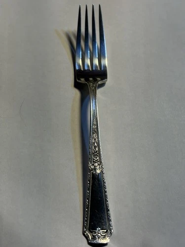 Towle Louis XIV 1924 Fork Sterling Silver No Mono 46.6 gr