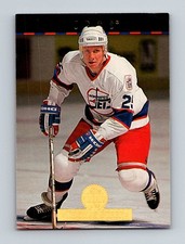 1994-95 Leaf Thomas Steen Winnipeg Jets #376