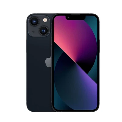 Apple iPhone 13 Mini 5G 128GB - Unlocked iOS Smartphone - Midnight - Pristine A+ - Image 1 of 4