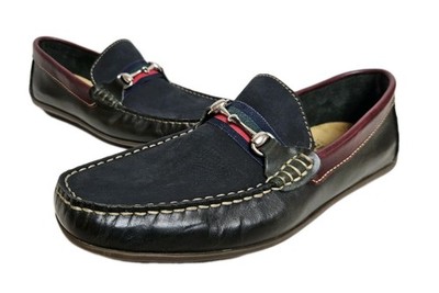 House Of Bruar Halbschuhe Herren Kajak Storm Trense Nubukleder Pro UK 6,5 EU 41