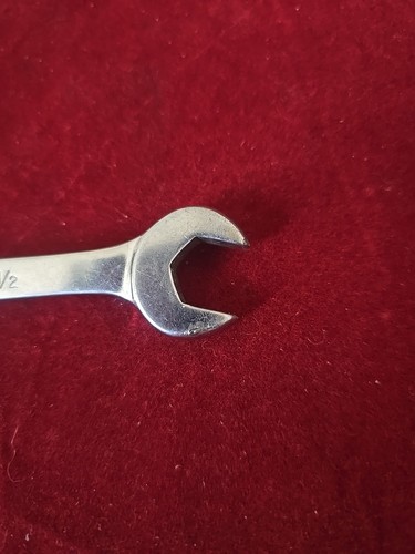 MAC Tools USA 1/2" 6 point Combination Wrench D3 CH 16 - Bild 4 von 4
