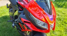 Aprilia Tuono 125, 2300 km,  EZ 2024