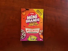 Mini Brands Krispy Kreme - Halloween #3