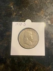 1948-D Franklin Half Dollar