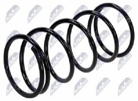 Original NTY Fahrwerksfeder ASZ-MS-005 FüR Mitsubishi