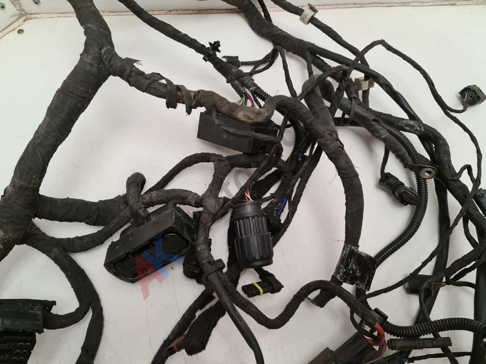 BMW R1200GS Adventure 2015 - Arnés de cableado principal 8549371 Foto 2 de 4