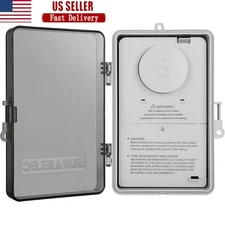 WiFi Pool Timer 40 AMP Outdoor Smart Switch Heavy Duty Pool Pump Controller New