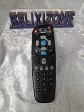 Digital TV Converter Box Remote Control ATSC DTV A/D CC Zoom Meter Used