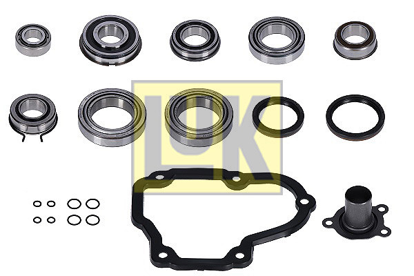 LuK 462 0326 10 Repair Kit, manual transmission for VW