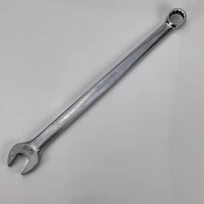 SNAP ON TOOLS OEXL18 9/16" 12PT EXTRA LONG COMBINATION WRENCH