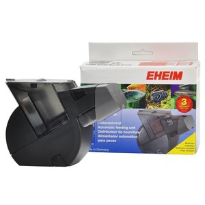 Eheim Twin Automatic Fish Tank Aquarium Food Feeder Ebay