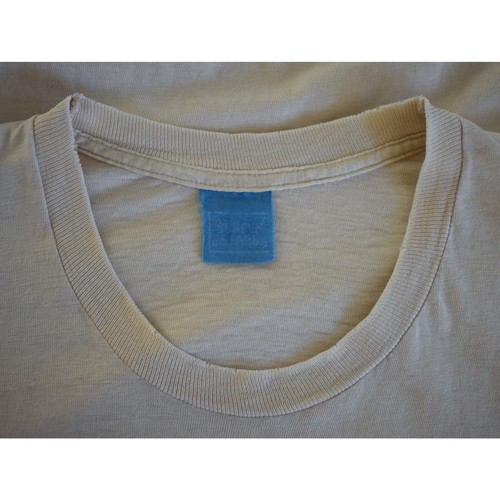 Vintage 80s Colonel Lee's Mongolian Bar-B-Q Restaurant T-shirt Size Small to Med - Picture 9 of 10