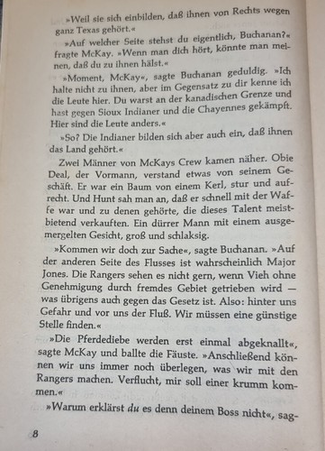 TB Die besten Western: Jonas Ward - Im Visier des Killers (1985) Zustand: 3 - Picture 6 of 12