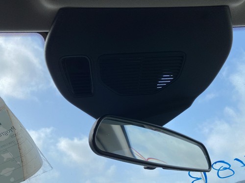 Used Front Center Interior Rear View Mirror fits: 2020 Ford Escape manual dimmin