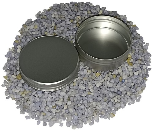 100 Blechdosen Aluminiumdosen Aludosen Aluminium Irina 35ml mit Schraubdeckel - Bild 2 von 6