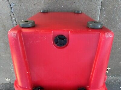 Orca 26 Qt Cooler Red Yellow ORCRE/YE026 Discontinued | eBay Orca 26 Qt Cooler Red Yellow ORCRE/YE026 Discontinued | eBay