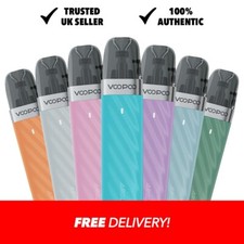 VooPoo Argus Z2 Vape Kit & Replacement Pods | Vape Pen | E Cigarette | E-Cig