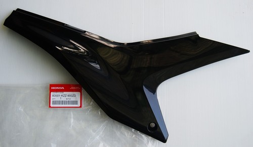 CRF250L BLACK 13 PIECE PLASTIC SET 17-20 HONDA OE GENUINE AIR PRIORITY EBAY TRAC - Picture 16 of 24