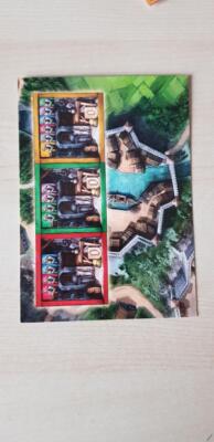Promo/Erweiterung - Drei neue Werkstätten - Valdora - Abacus Spiele
