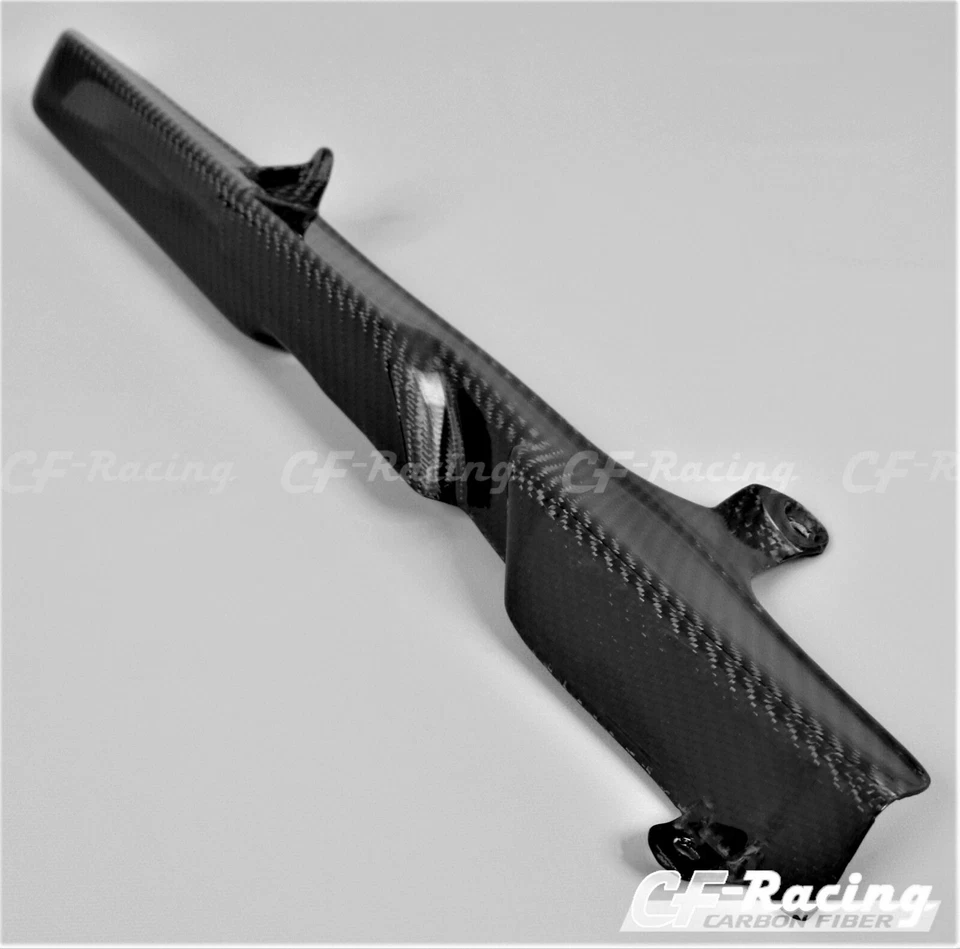 2003-2021 Honda CBR600RR Chain Guard - 100% Carbon Fiber - Image 4 of 4