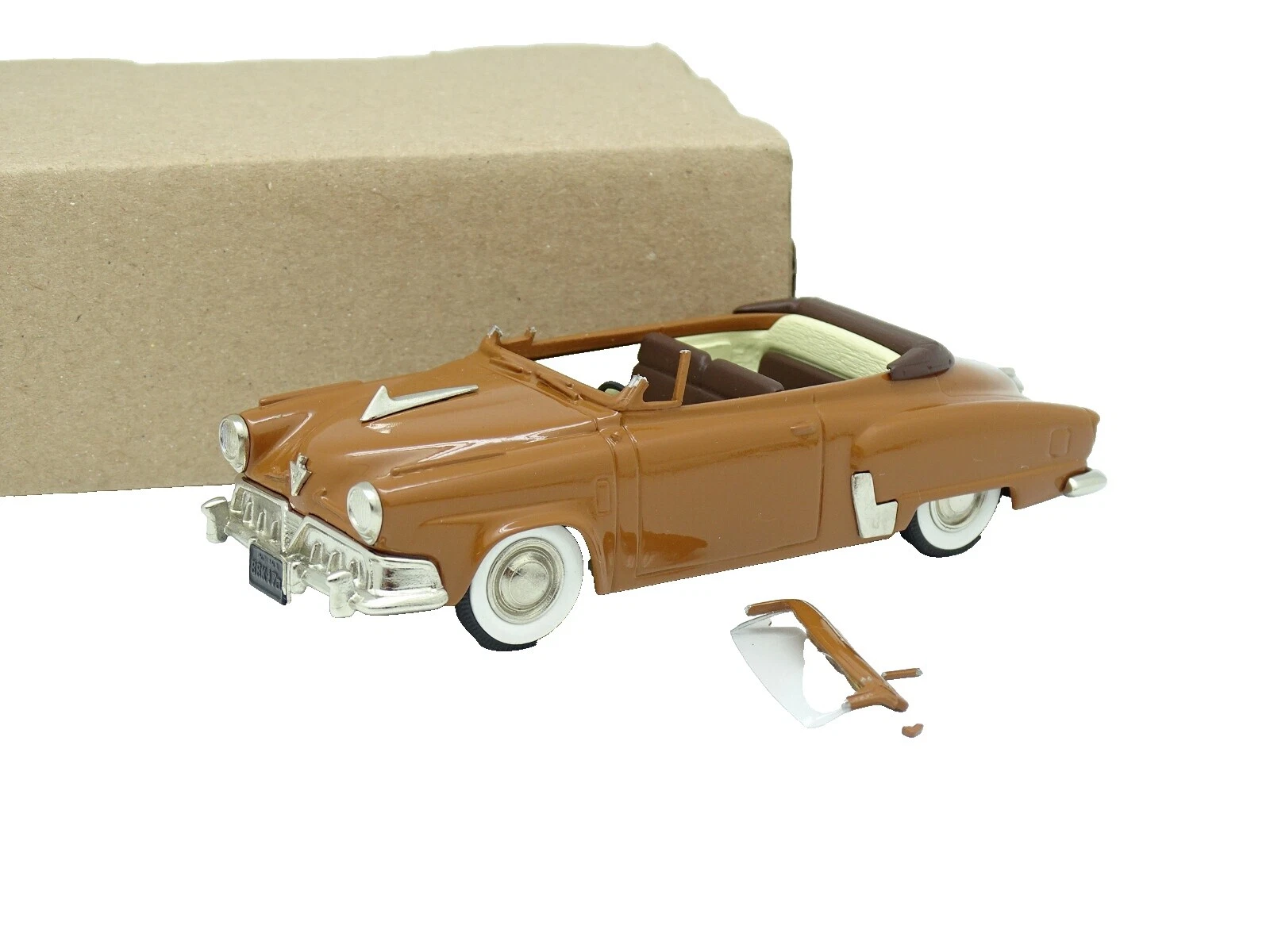 Brooklin Studebaker Contemporary Manufacture Diecast Cars, Trucks & Vans