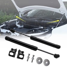 Front Hood Lift Support Struts Shocks Gas Springs Damper For Chevy Equinox 17-21