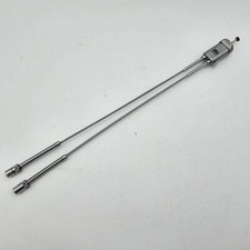 E.Leitz Wetzlar Leica Double Shutter Cable Release OZWTO M / Visoflex - Germany