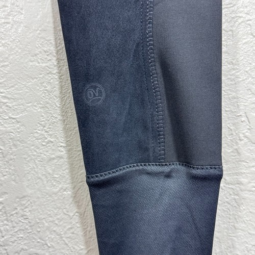Ovation Horse Riding Pants 26 Breeches Equestrian JodhpurSuede Performance Horse - Picture 11 of 16