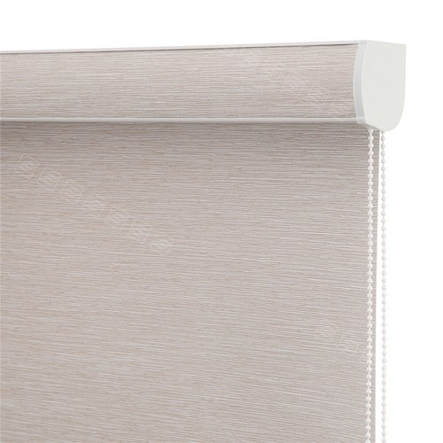 Window Blinds 100% Blackout Thermal Insulated Fabric Blinds Roller Shades - Bild 29 von 29