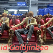 LaoA Studio Death Note Yagami Light Resin Statue In Stock H17.9cm Collection