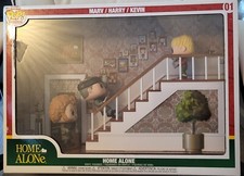 Funko Pop! Moments: Kevin / Marv / Harry - First to Market (Ftm) Walmart...