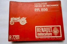 Renault Motoculture Catalogue
