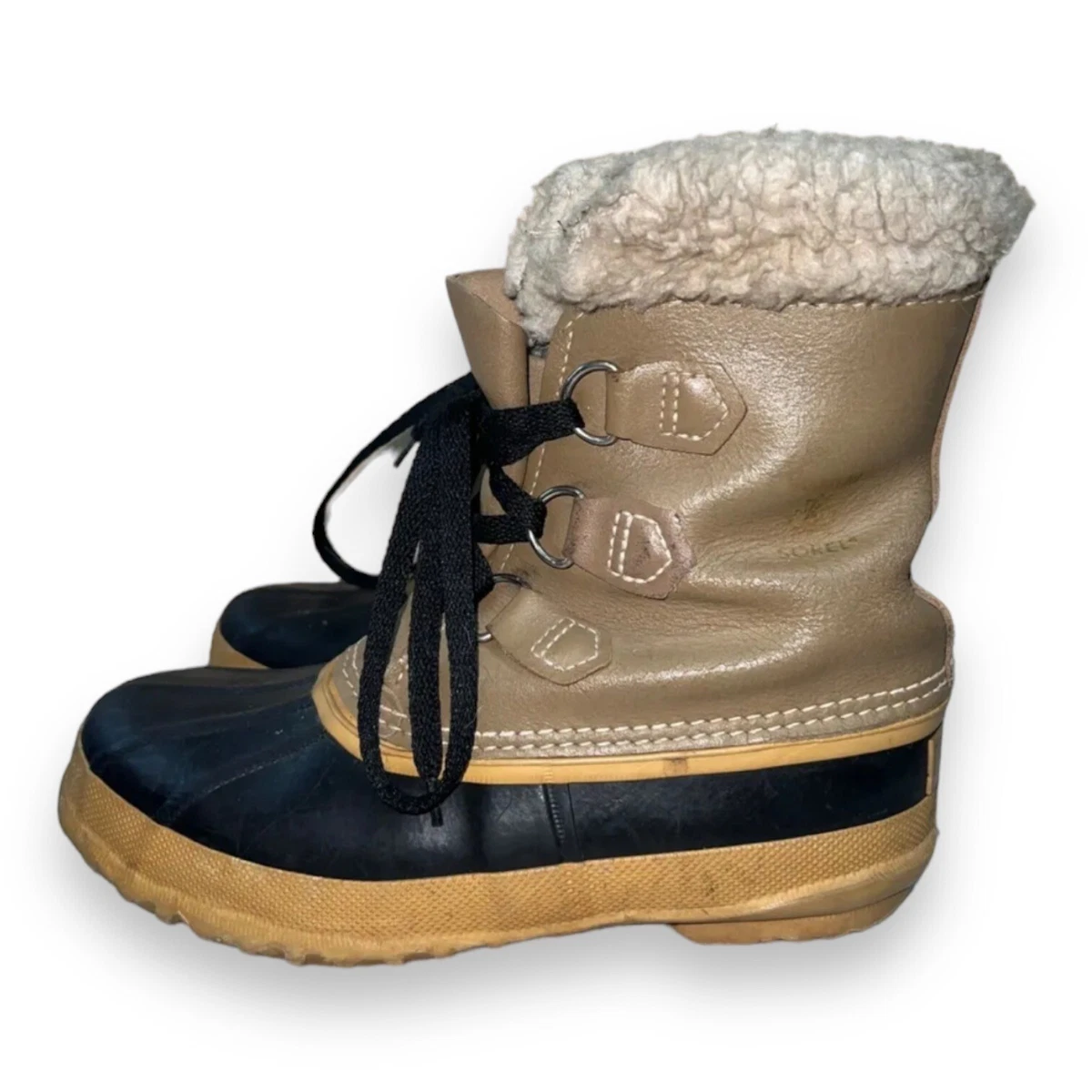 Sorel women's cheap winter duck boots