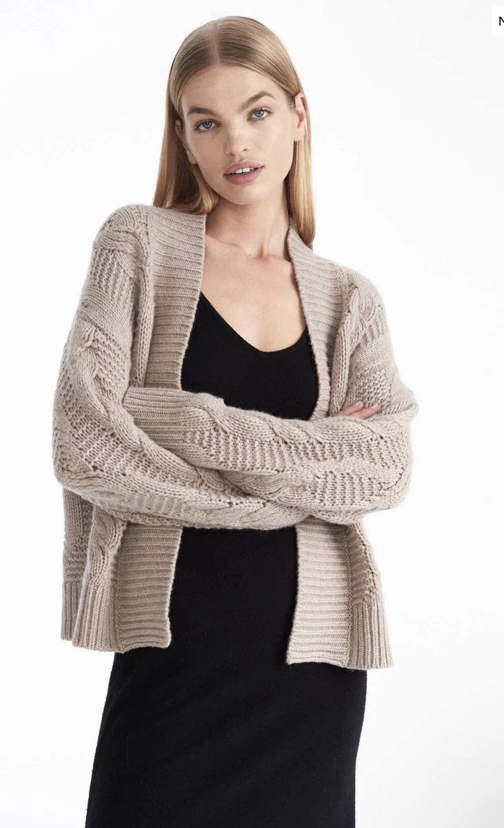 Naked cashmere best sale cardigan