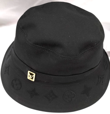 Louis Vuitton LV Filigram Bucket Hat Monogram Flower  display picture 2