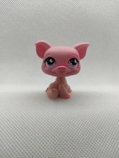 ★ Little Petshop LPS ☆ cochon 926 hasbro pig #geektradelpscochon