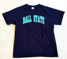 MENS BALL STATE  T SHIRT