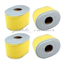 4x Air Filter for DuroMax XP4400E XP4400EH MX4500E XP7HP XP7HPE 7HP Generator