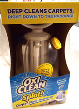Oxi Clean Splot Carpet Stain Remover Eliminates Pet Stains