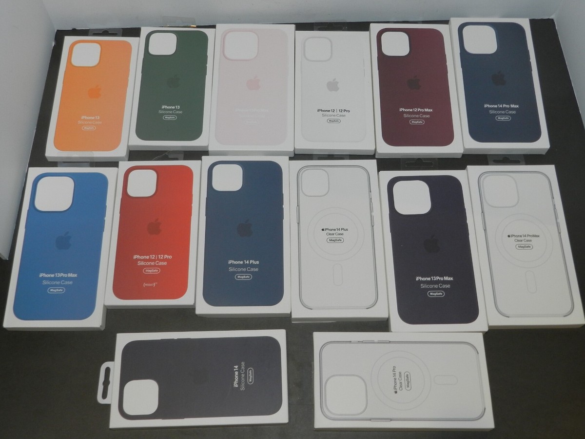 ＳIMフリー iPhone14plus 256G＋アップル純正ケース3個セット iPhone 14 Plus 【新品 未開封】Apple 256GB Midnight 黒 MQ4J3J