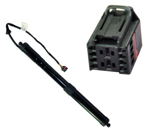 Trasero Eléctrico Maletero Amortiguador Resorte Para VW Sharan, Seat Alhambra - Foto 2 di 9